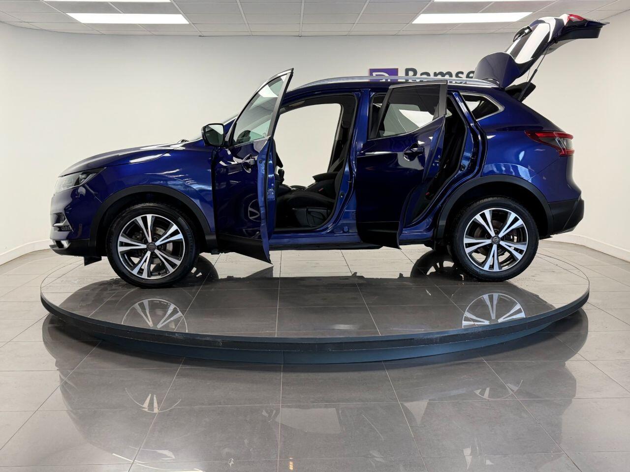 Used Nissan Qashqai 2018 for sale - 76701979: Photo 30