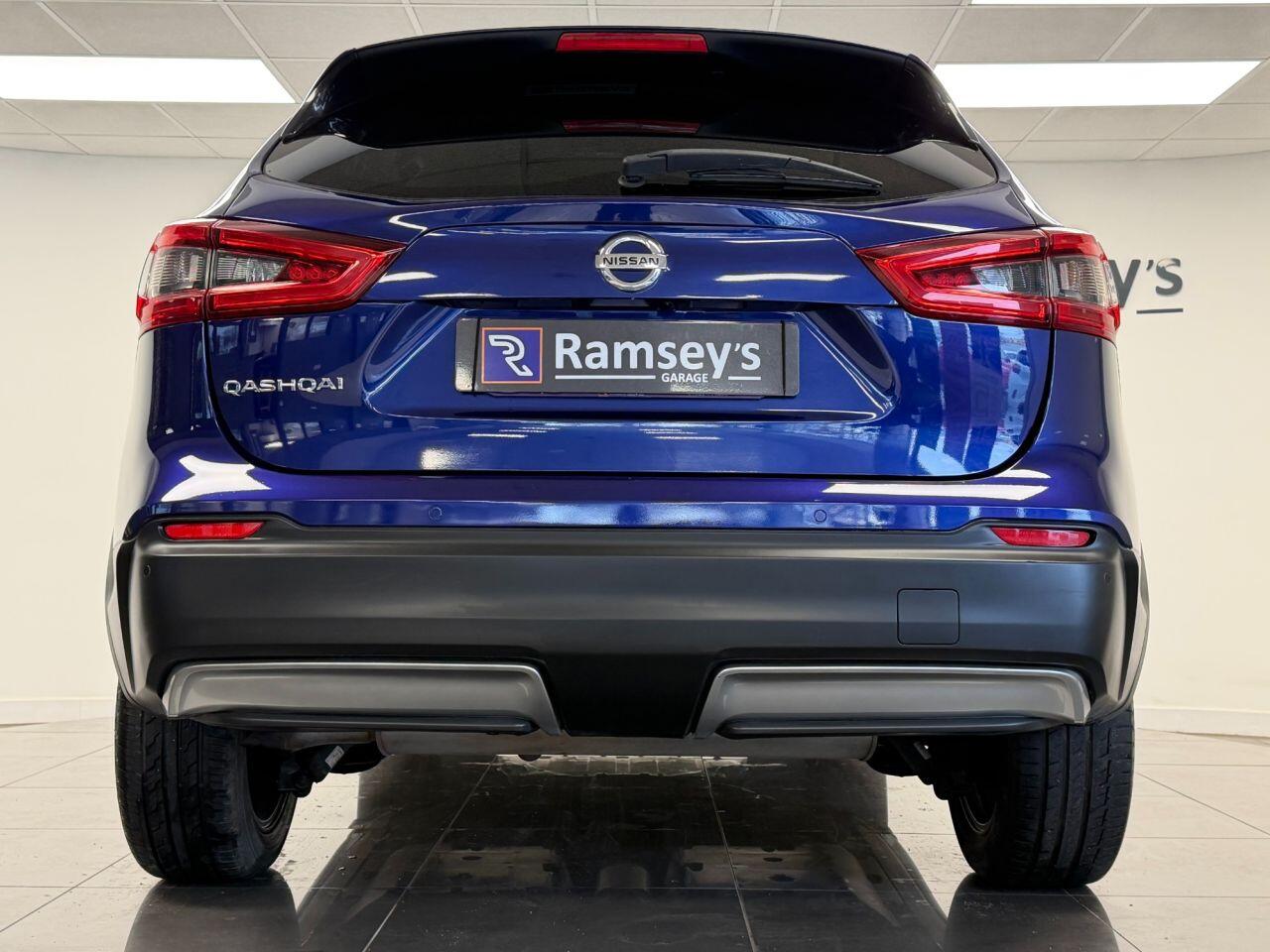 Used Nissan Qashqai 2018 for sale - 76701979: Photo 33