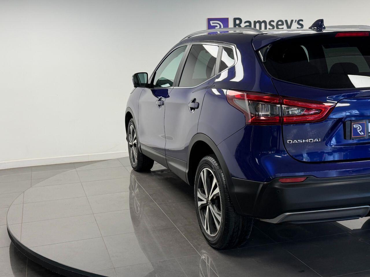 Used Nissan Qashqai 2018 for sale - 76701979: Photo 35