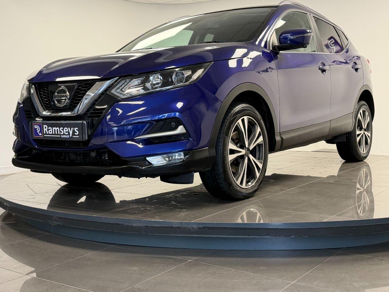 Used Nissan Qashqai 2018 for sale - 76701979: Photo 38