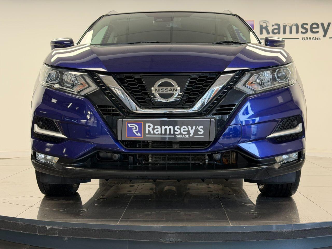 Used Nissan Qashqai 2018 for sale - 76701979: Photo 39