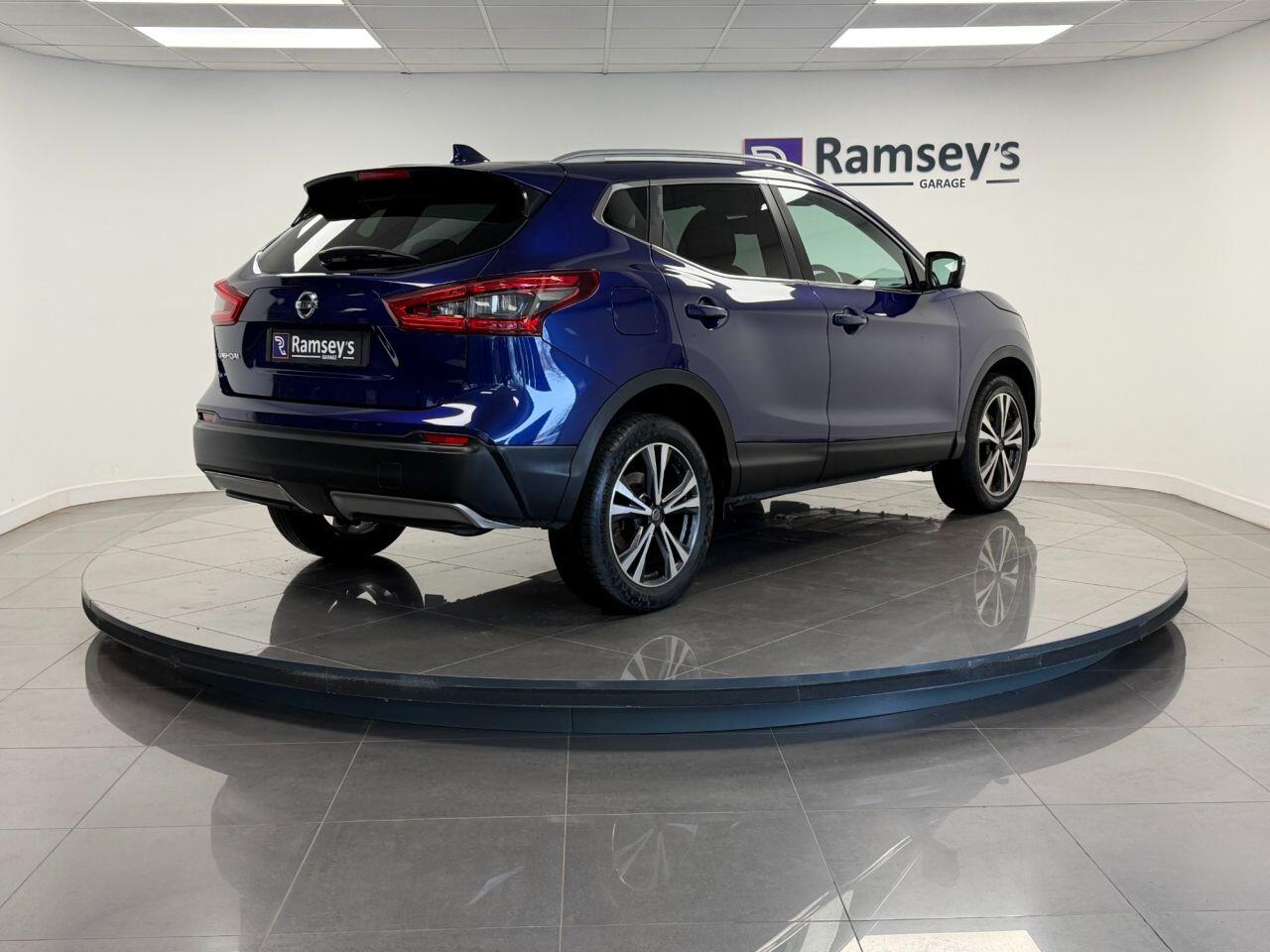 Used Nissan Qashqai 2018 for sale - 76701979: Photo 4
