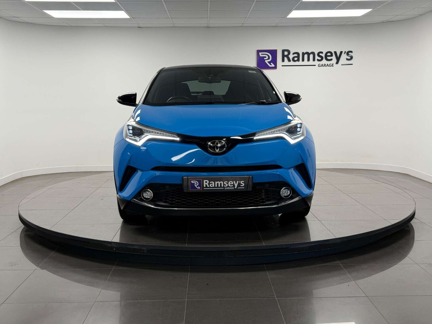 Used Toyota C-HR 2018 for sale - 77506005: Photo 25