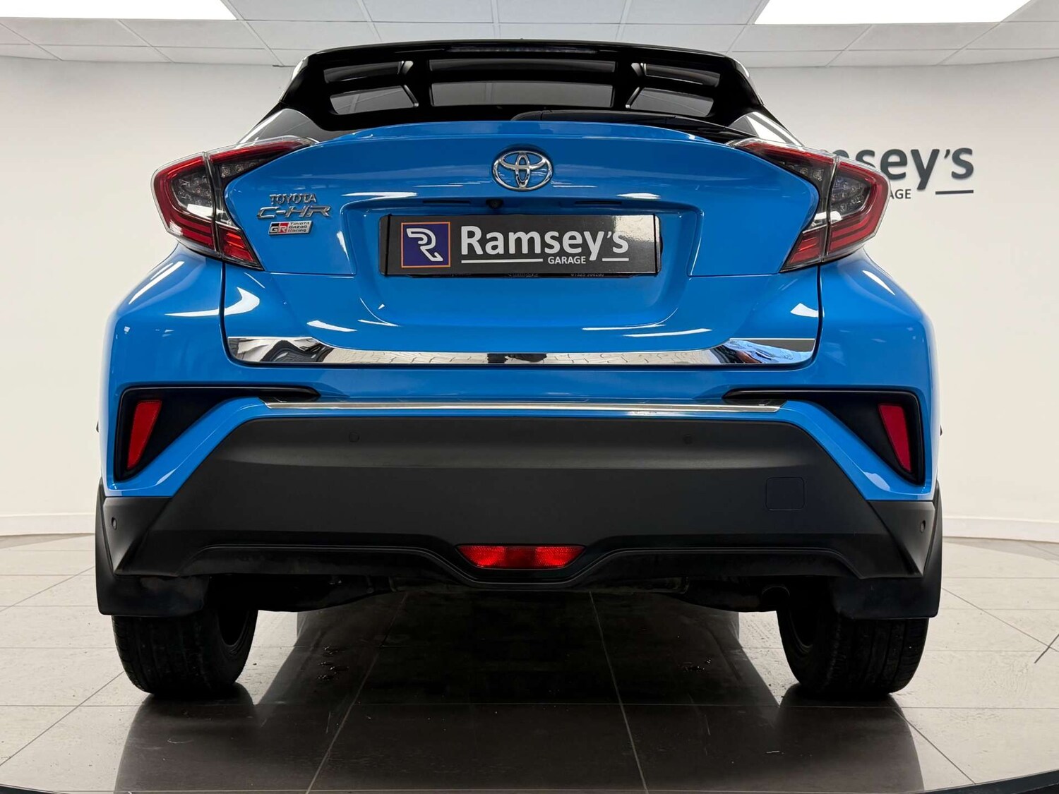 Used Toyota C-HR 2018 for sale - 77506005: Photo 33