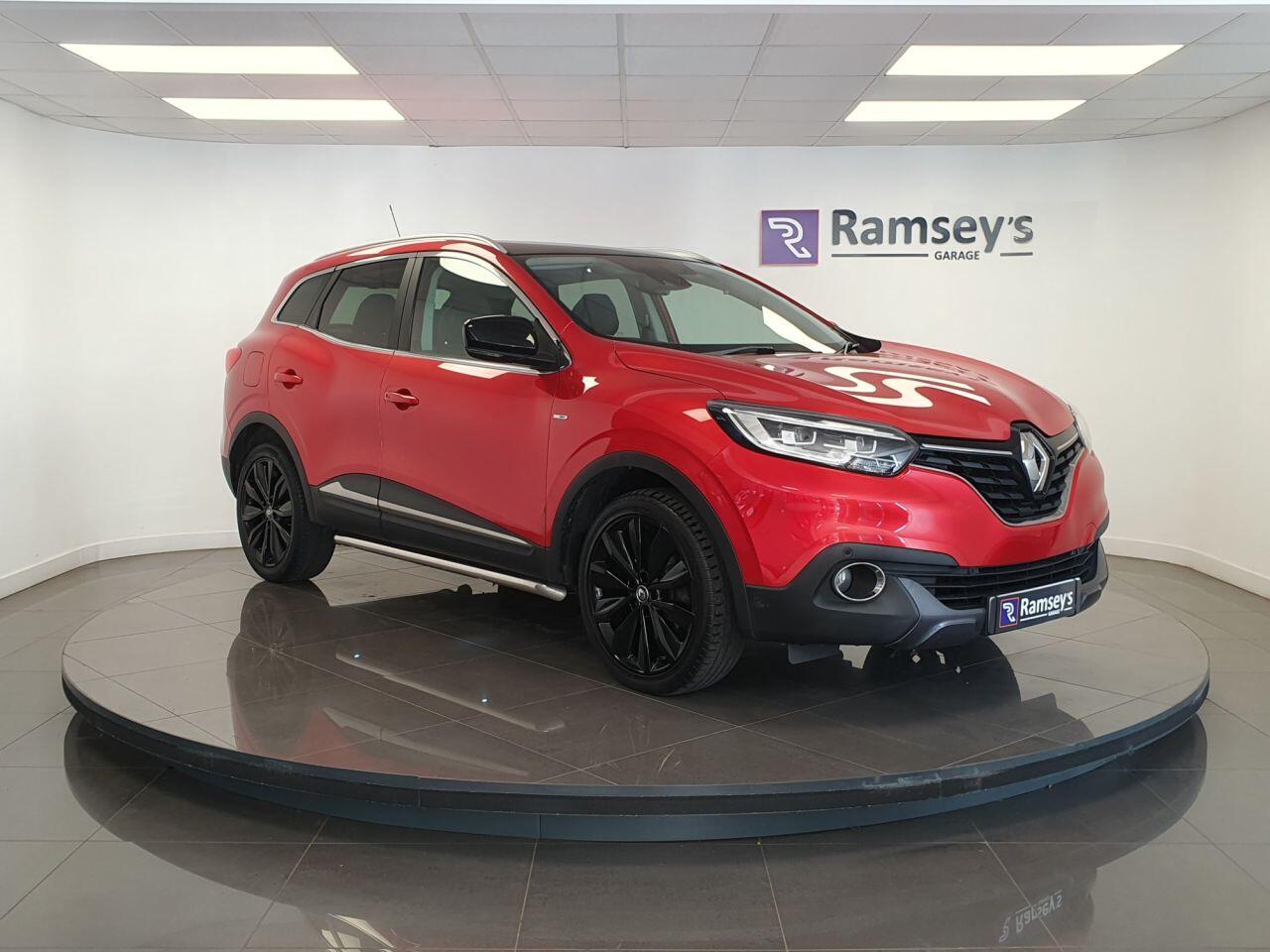 Used Renault Kadjar 2018 for sale - 76561057: Photo 1