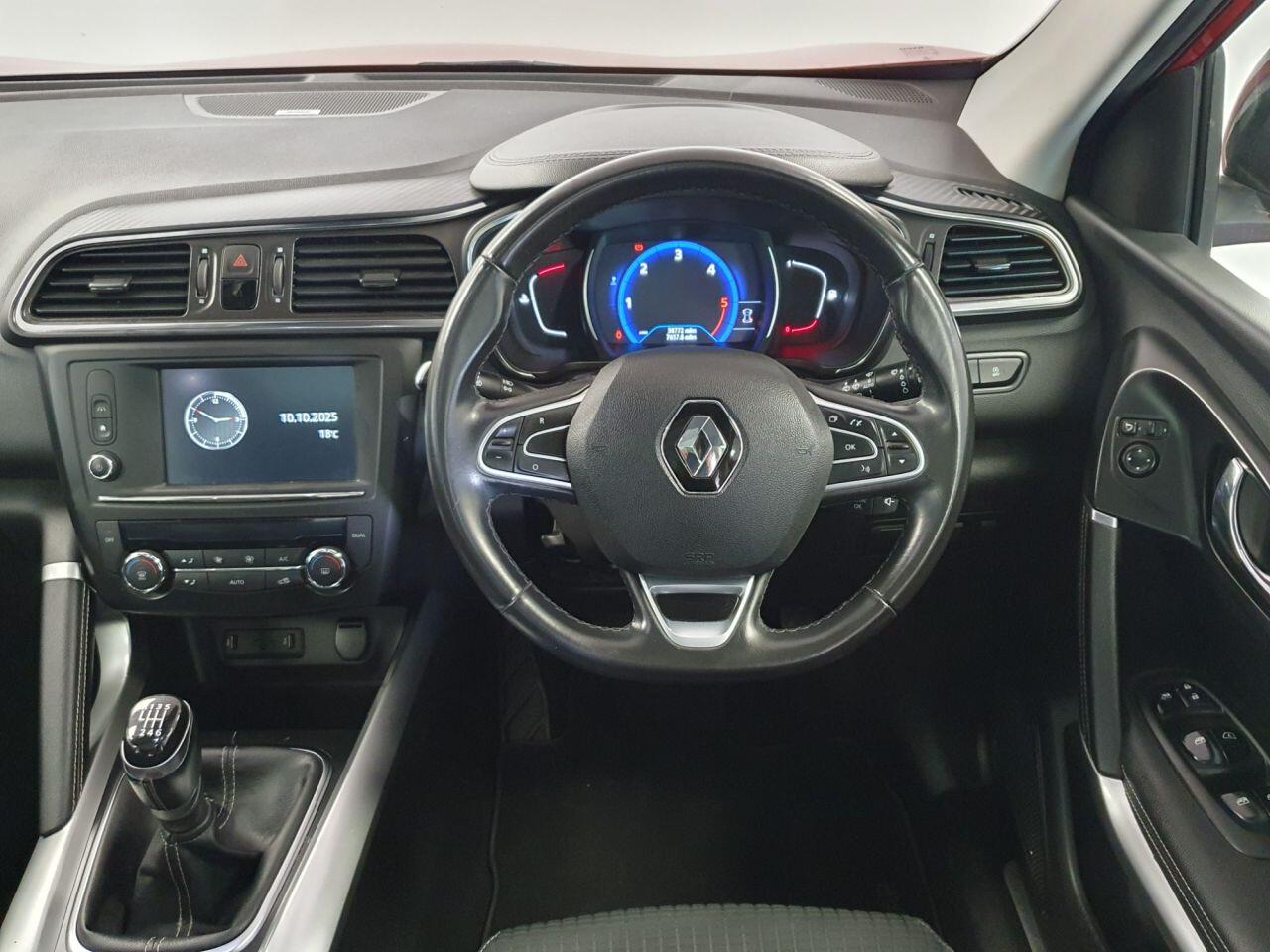 Used Renault Kadjar 2018 for sale - 76561057: Photo 2