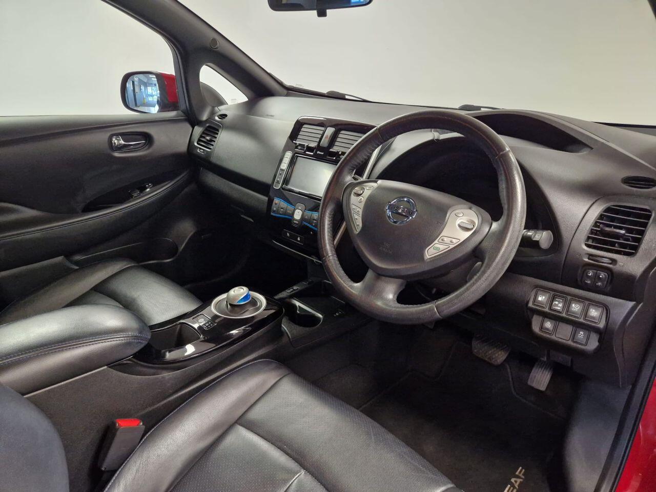 Used Nissan Leaf 2017 for sale - 76561939: Photo 12