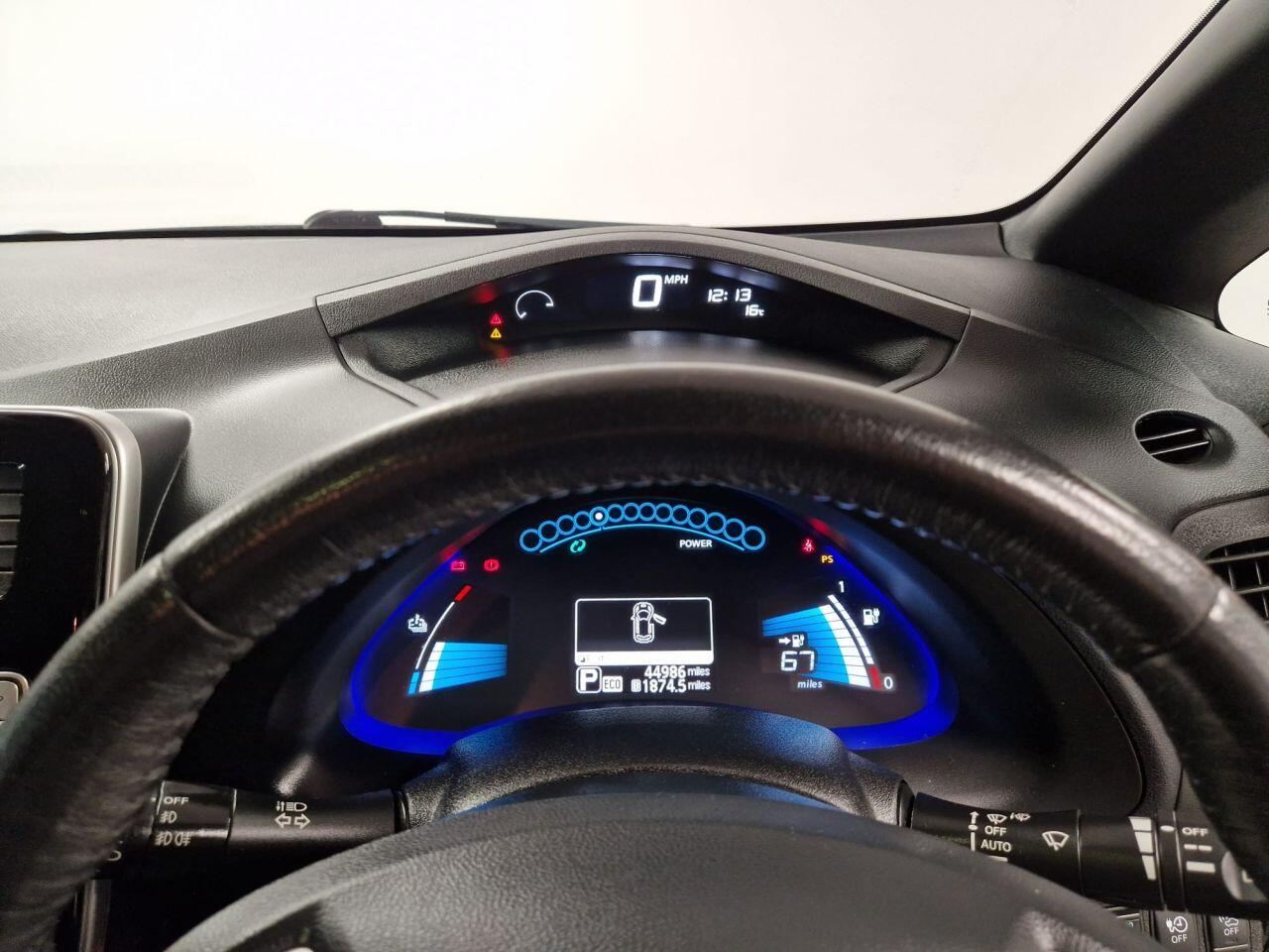 Used Nissan Leaf 2017 for sale - 76561939: Photo 15