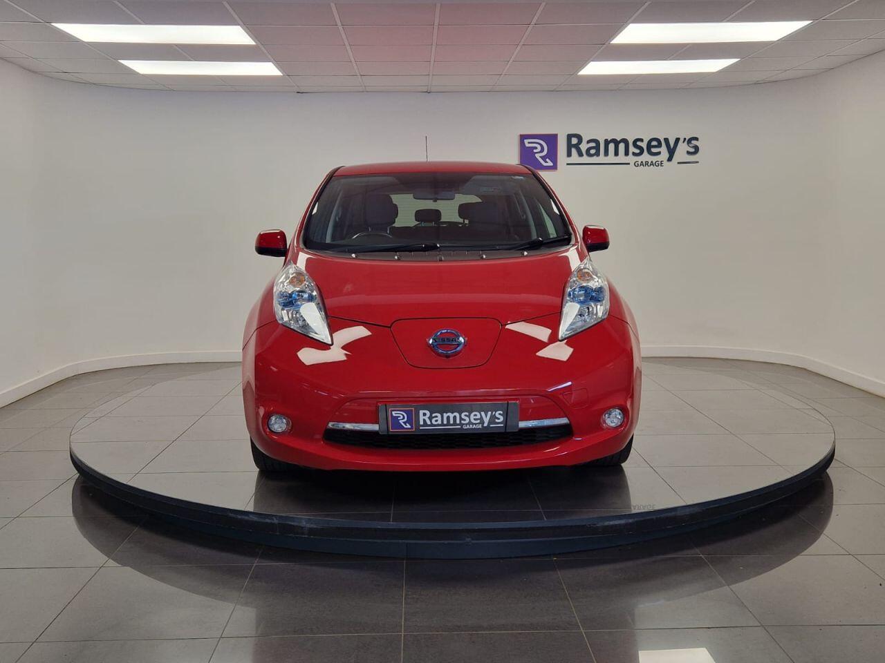 Used Nissan Leaf 2017 for sale - 76561939: Photo 18