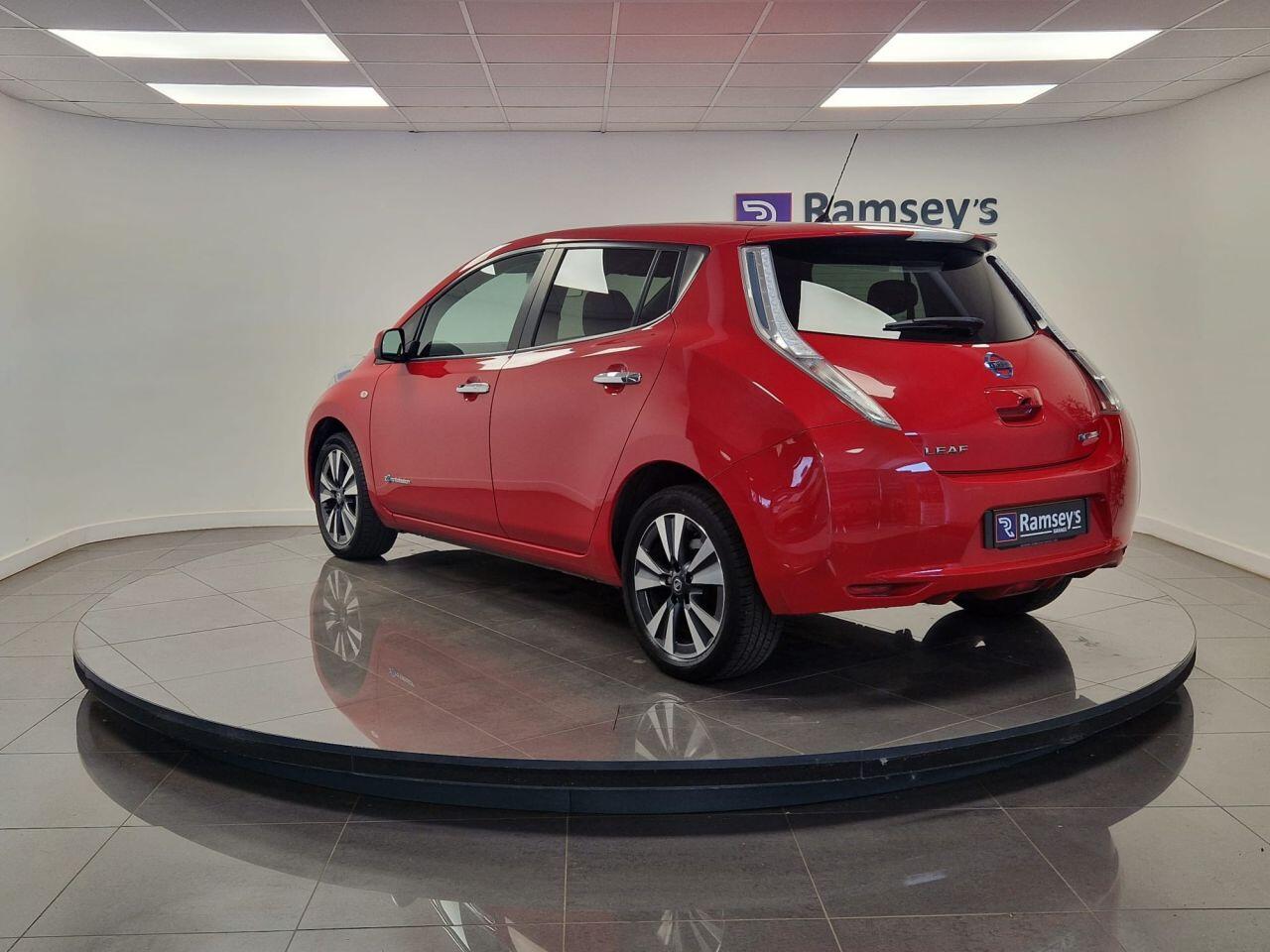 Used Nissan Leaf 2017 for sale - 76561939: Photo 19