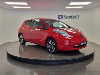 Used Nissan Leaf 2017 for sale - 76561939: Photo