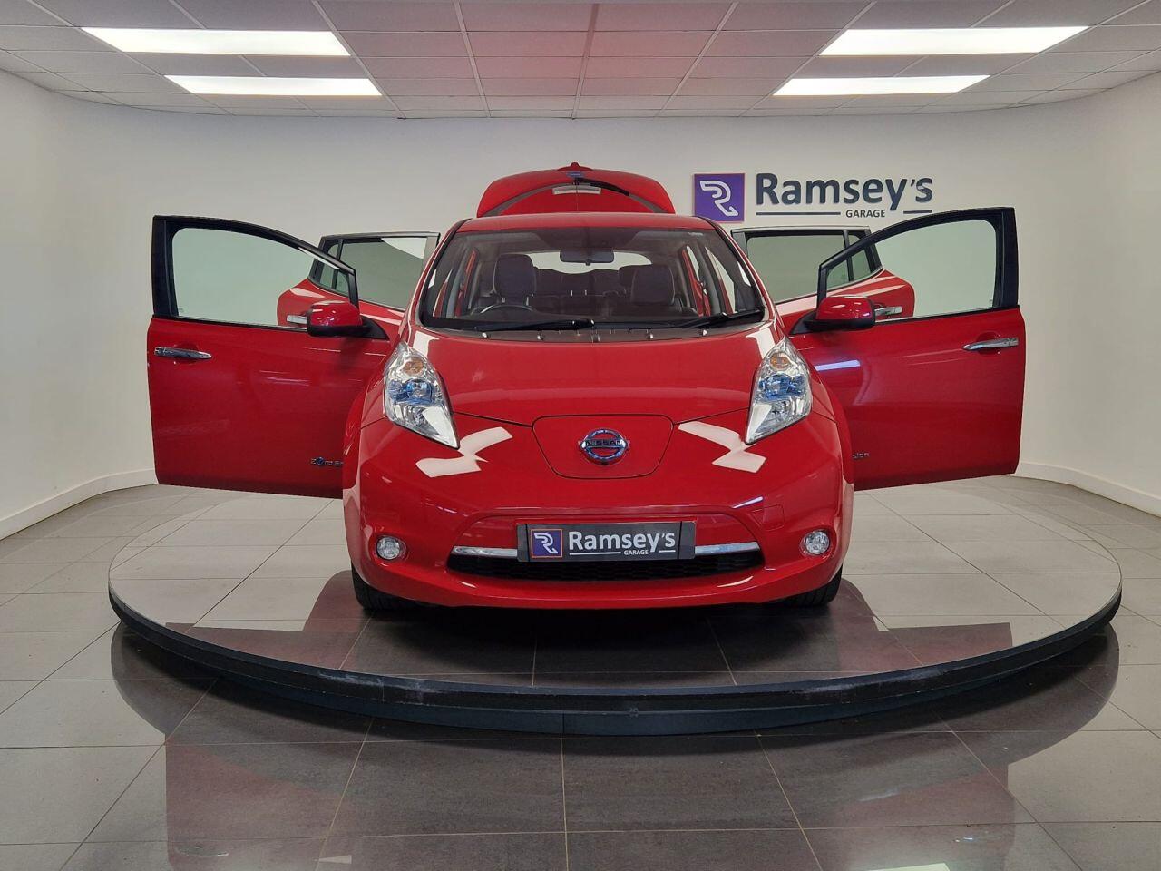 Used Nissan Leaf 2017 for sale - 76561939: Photo 20