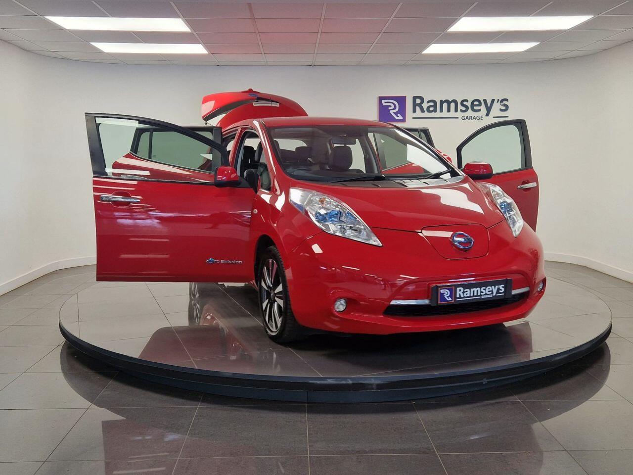 Used Nissan Leaf 2017 for sale - 76561939: Photo 21