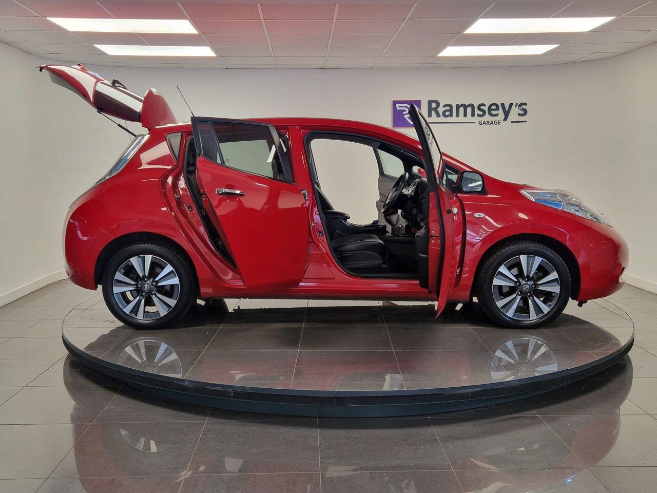 Used Nissan Leaf 2017 for sale - 76561939: Photo 22