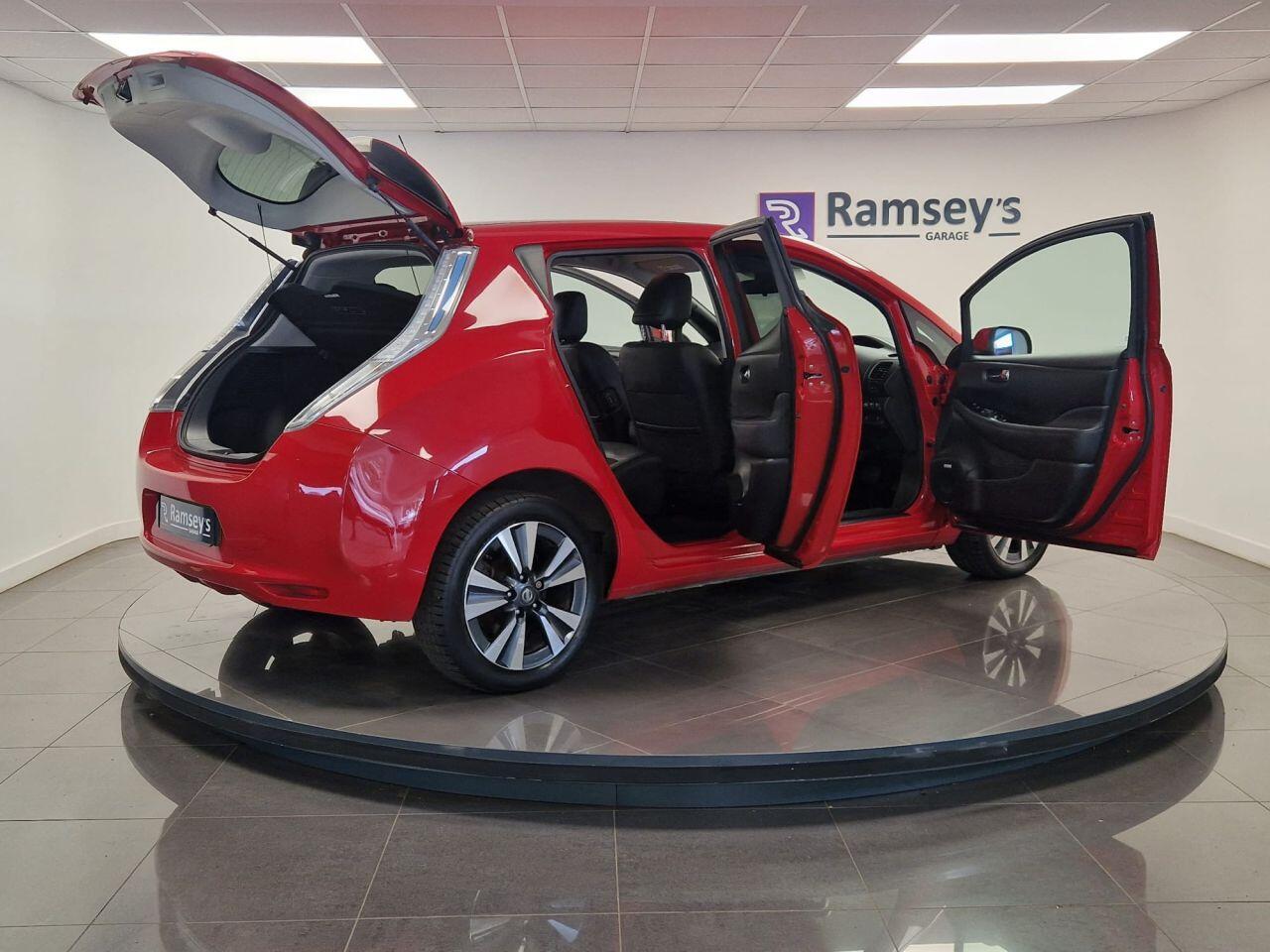 Used Nissan Leaf 2017 for sale - 76561939: Photo 23