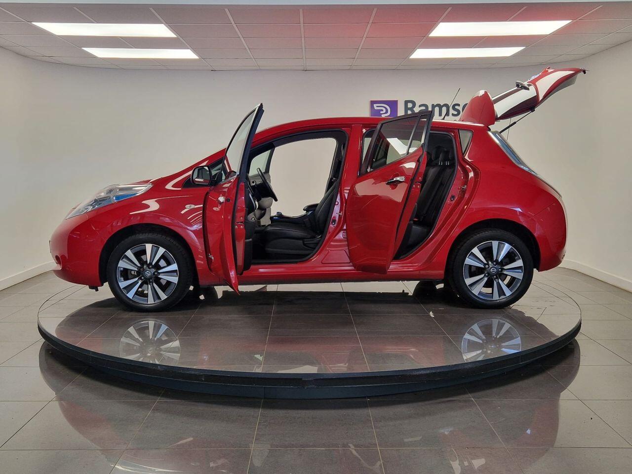 Used Nissan Leaf 2017 for sale - 76561939: Photo 26