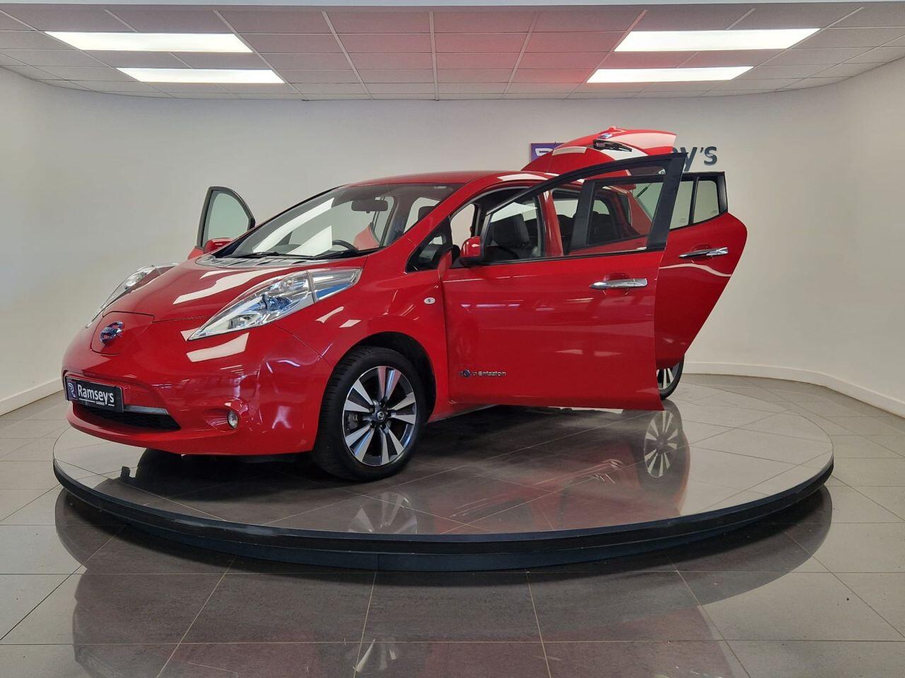 Used Nissan Leaf 2017 for sale - 76561939: Photo 27