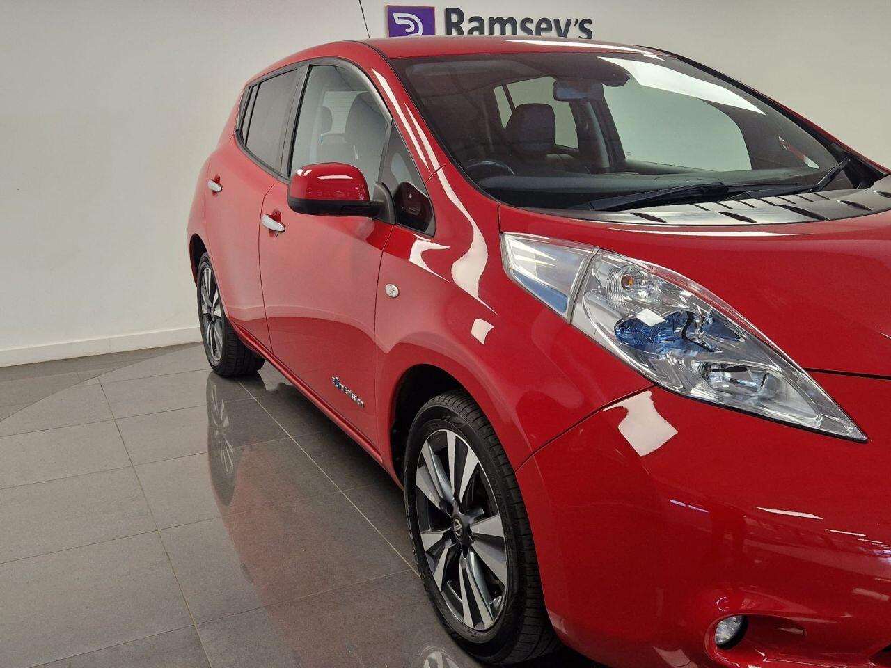 Used Nissan Leaf 2017 for sale - 76561939: Photo 28