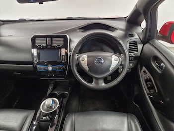 Used Nissan Leaf 2017 for sale - 76561939: Photo