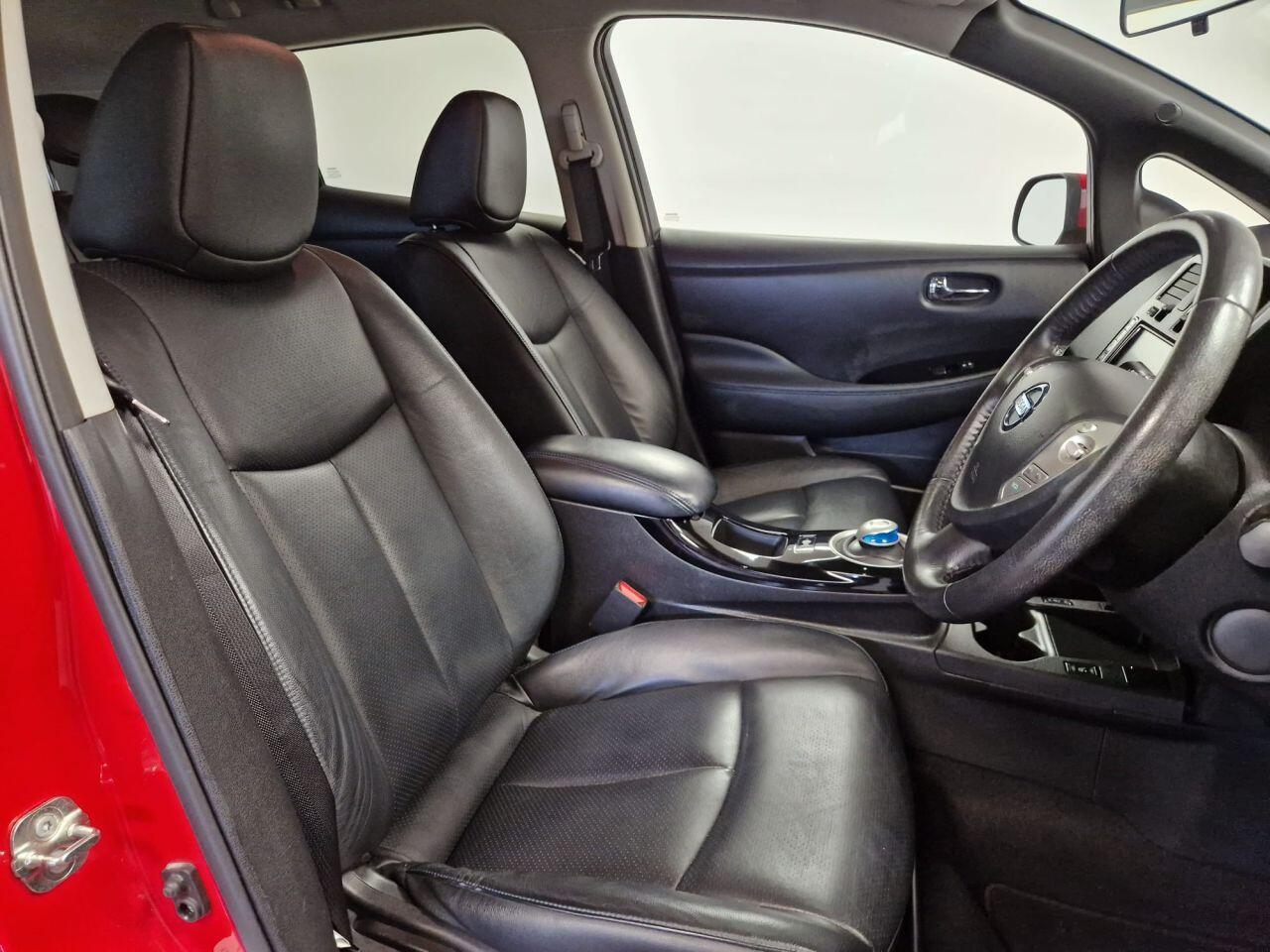 Used Nissan Leaf 2017 for sale - 76561939: Photo 3