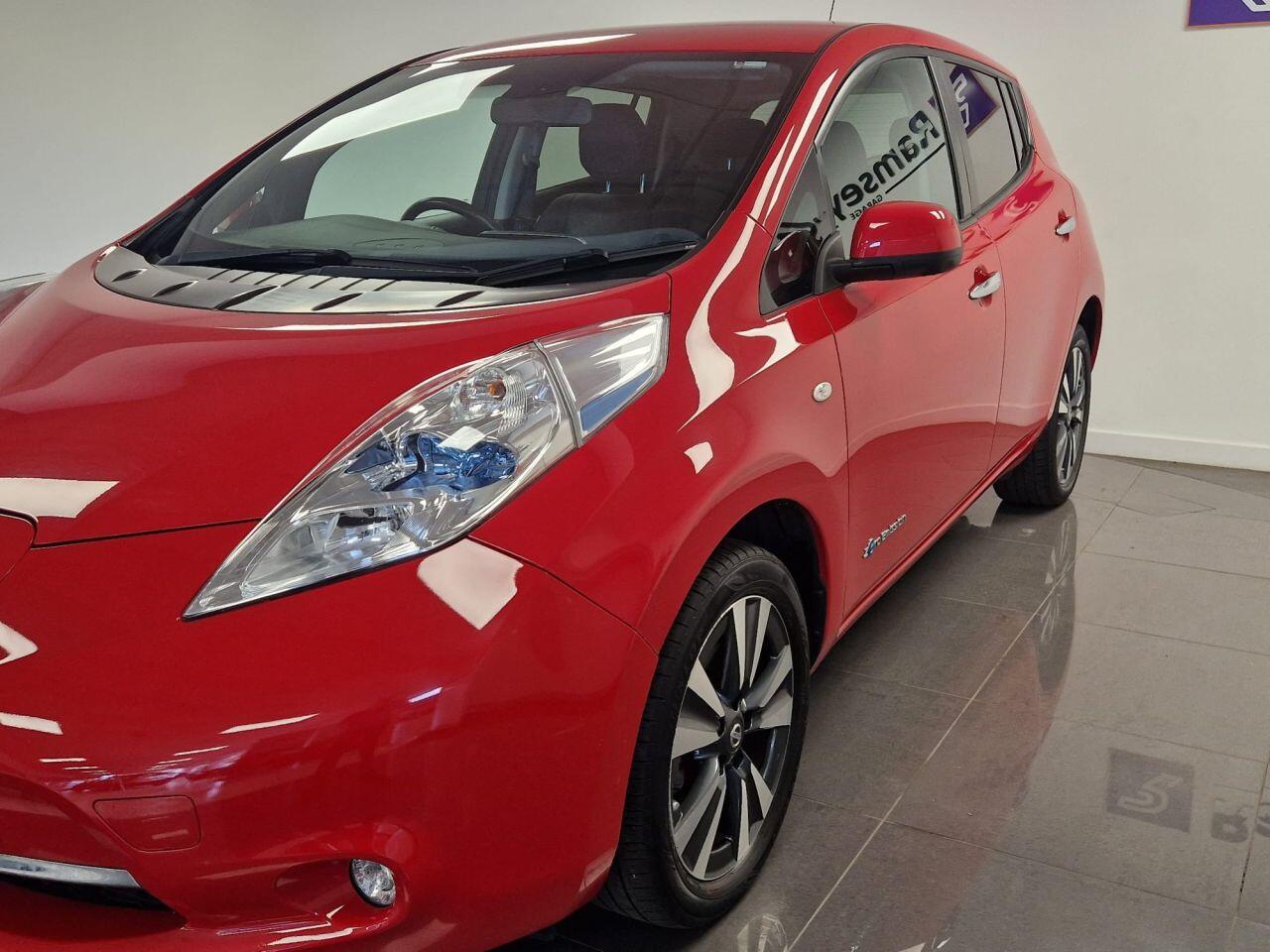 Used Nissan Leaf 2017 for sale - 76561939: Photo 30