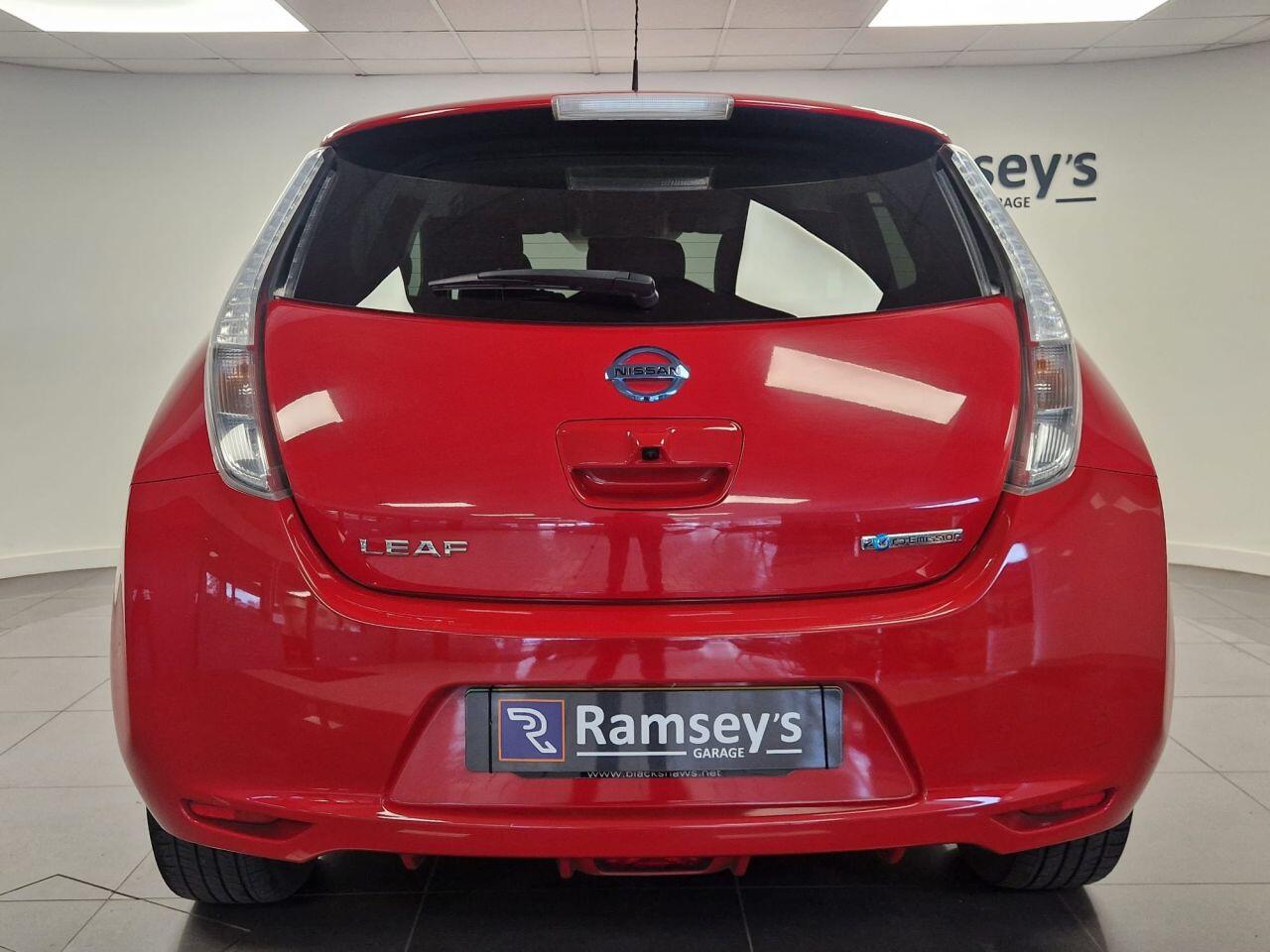 Used Nissan Leaf 2017 for sale - 76561939: Photo 32