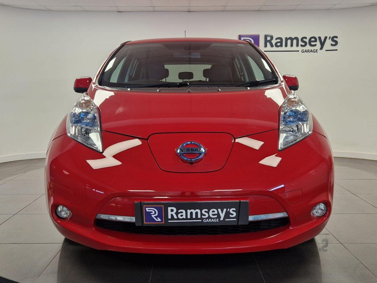 Used Nissan Leaf 2017 for sale - 76561939: Photo 33