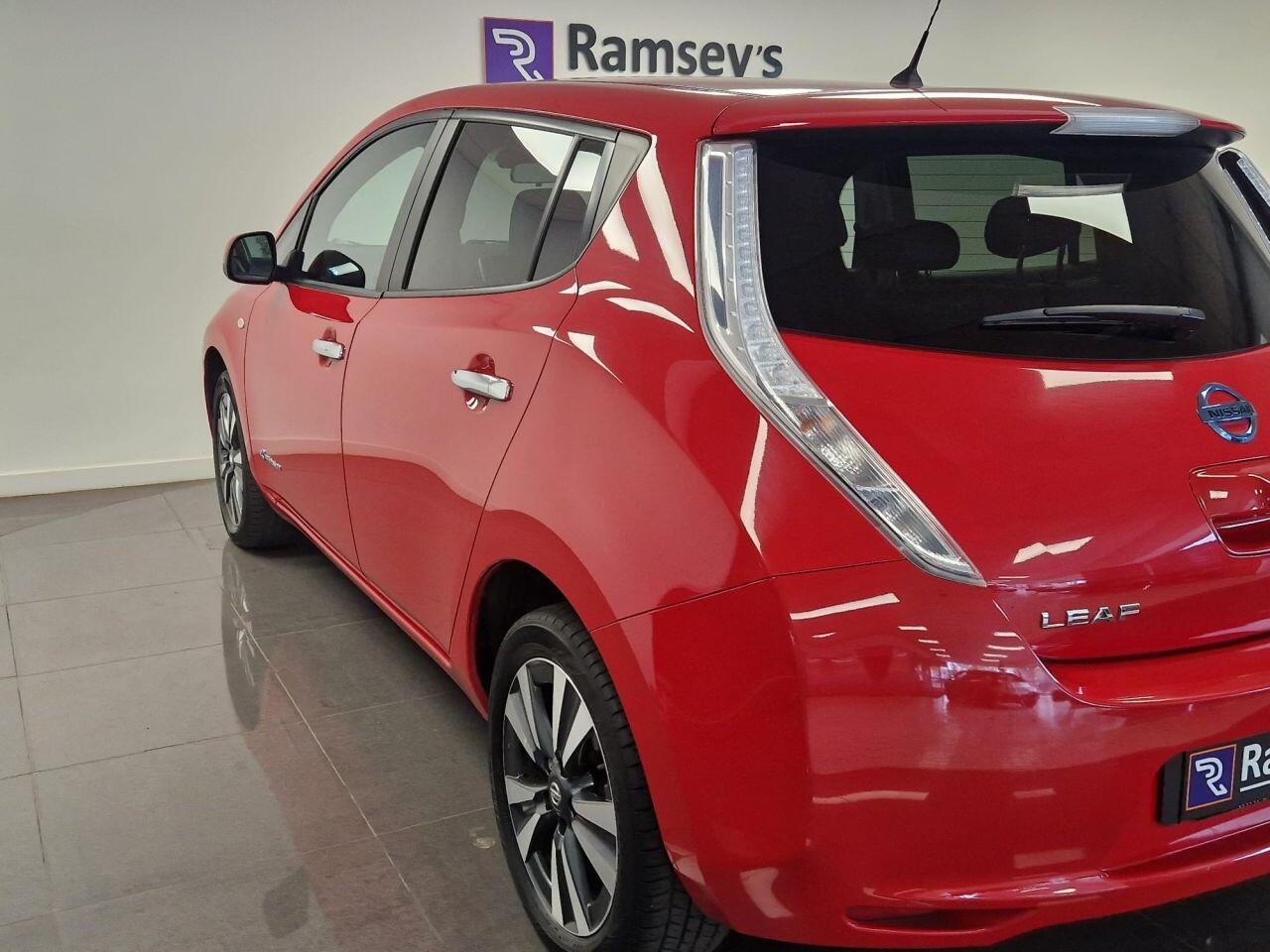 Used Nissan Leaf 2017 for sale - 76561939: Photo 34