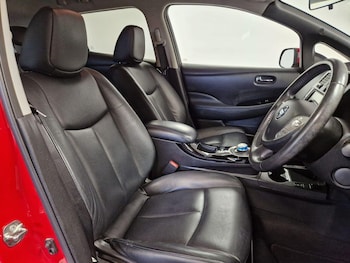 Used Nissan Leaf 2017 for sale - 76561939: Photo