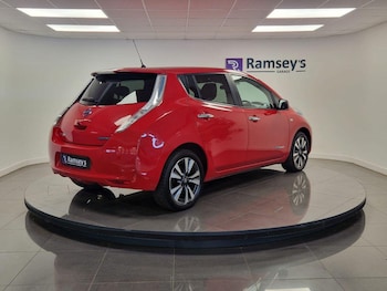 Used Nissan Leaf 2017 for sale - 76561939: Photo