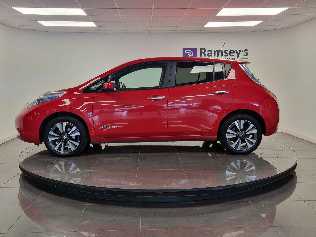 Used Nissan Leaf 2017 for sale - 76561939: Photo 6