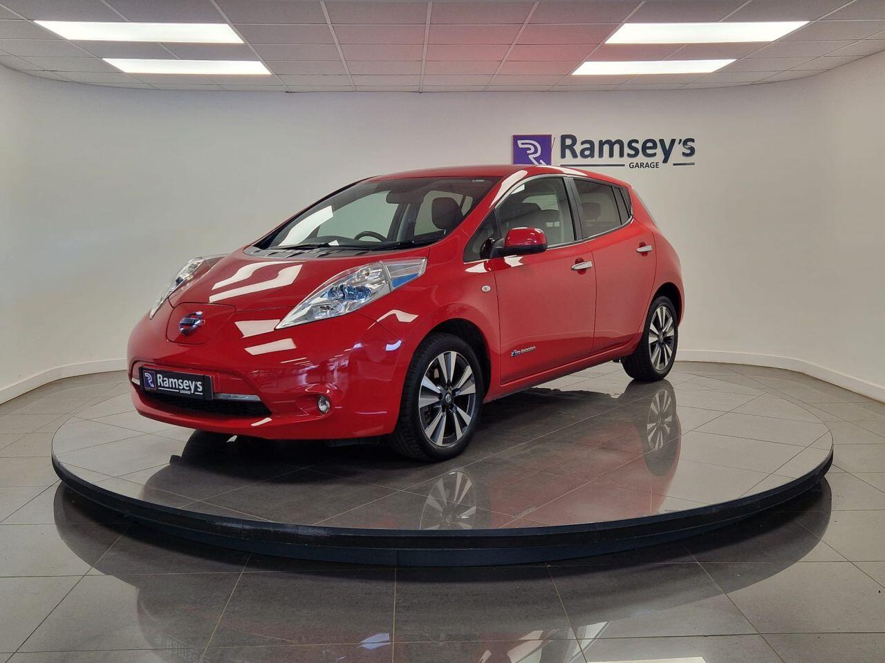 Used Nissan Leaf 2017 for sale - 76561939: Photo 7