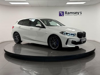 2021 (71) - 1.5 118i M Sport (LCP) Hatchback 5dr Petrol DCT Euro 6 (s/s) (136 ps) HEATE