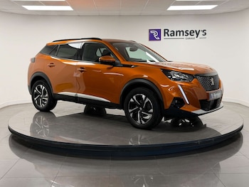 Peugeot 2008 feature image