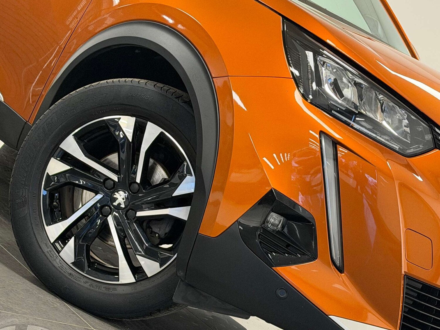 Used Peugeot 2008 2020 for sale - 77506003: Photo 24