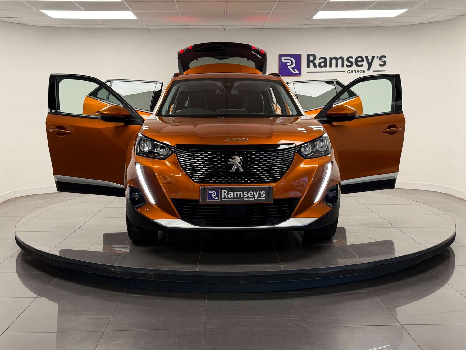 Used Peugeot 2008 2020 for sale - 77506003: Photo 28