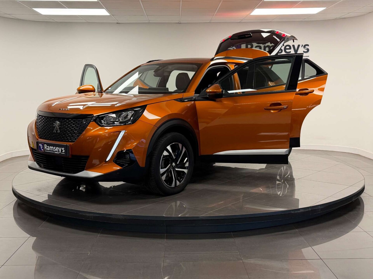 Used Peugeot 2008 2020 for sale - 77506003: Photo 29