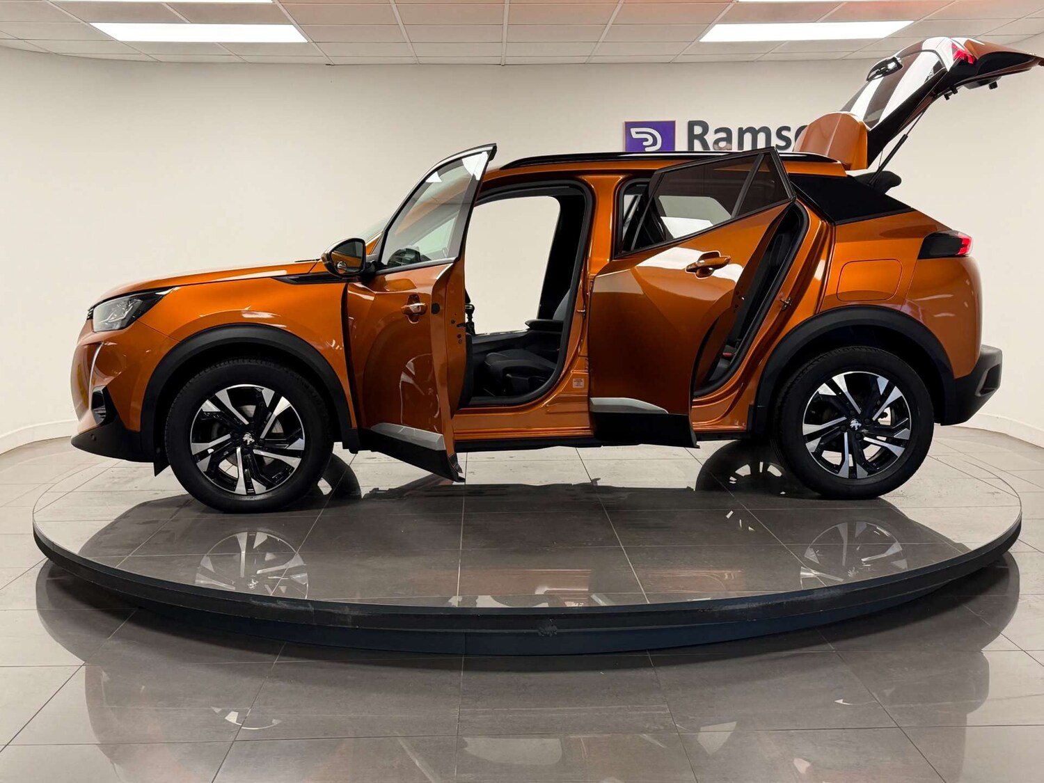 Used Peugeot 2008 2020 for sale - 77506003: Photo 30