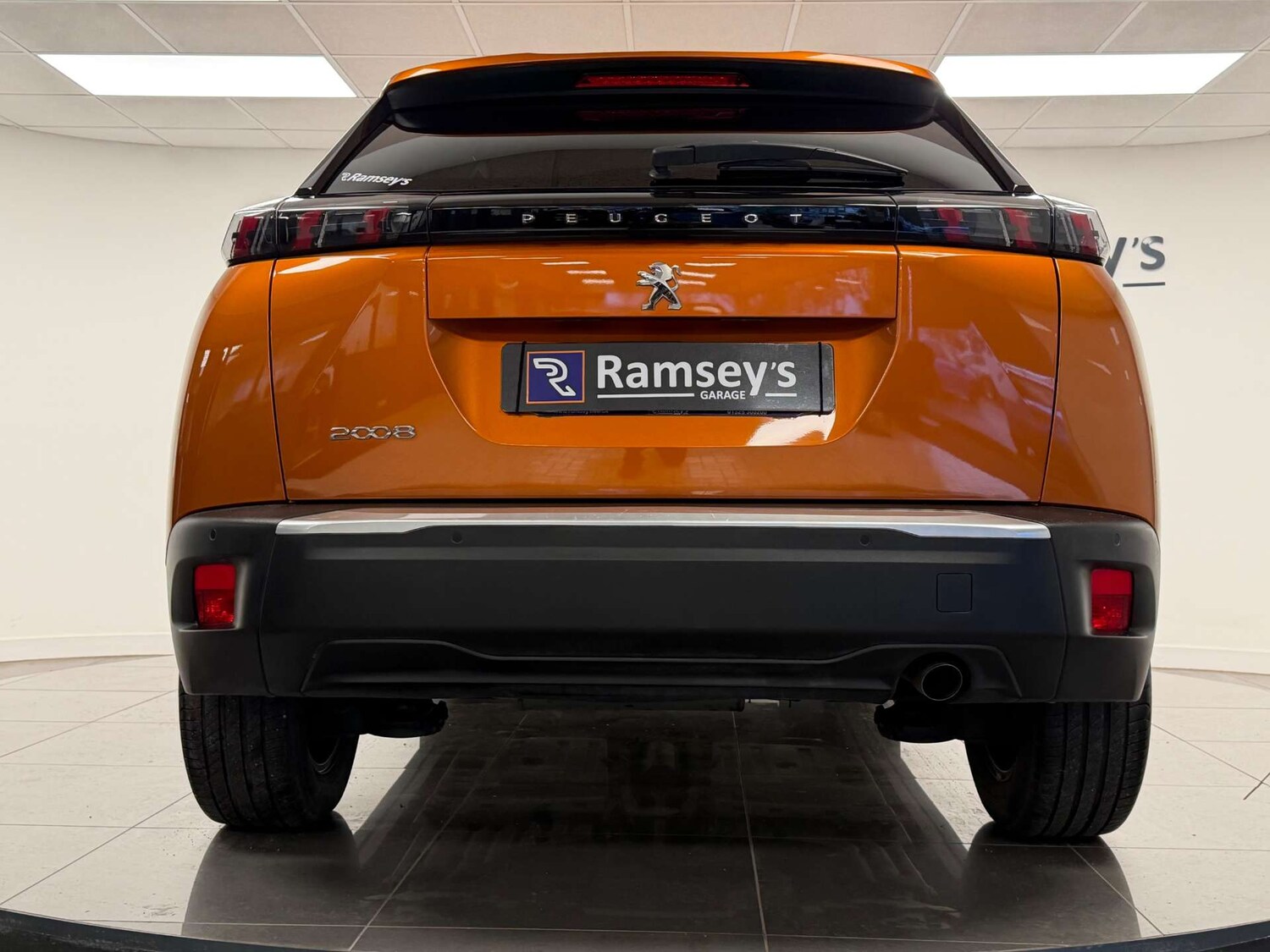 Used Peugeot 2008 2020 for sale - 77506003: Photo 33