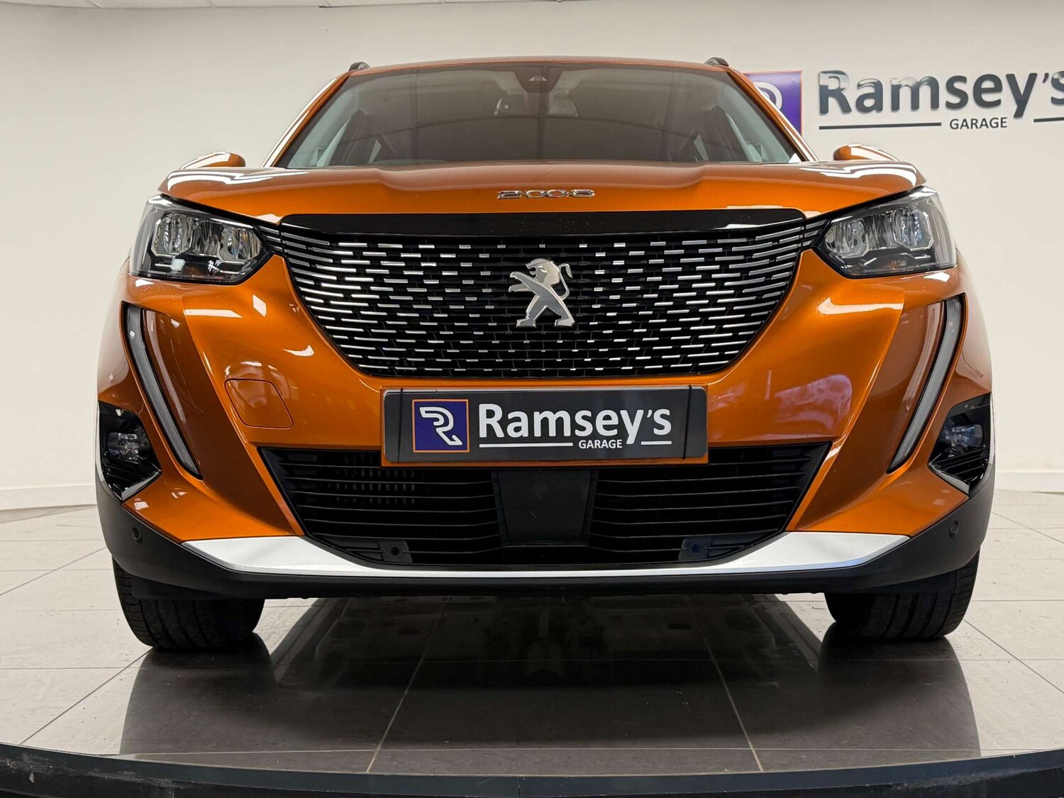 Used Peugeot 2008 2020 for sale - 77506003: Photo 38