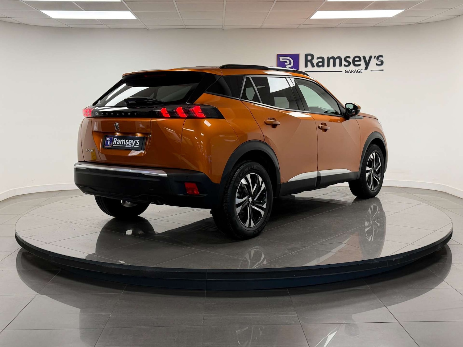 Used Peugeot 2008 2020 for sale - 77506003: Photo 4