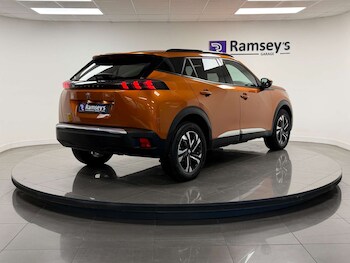 Used Peugeot 2008 2020 for sale - 77506003: Photo