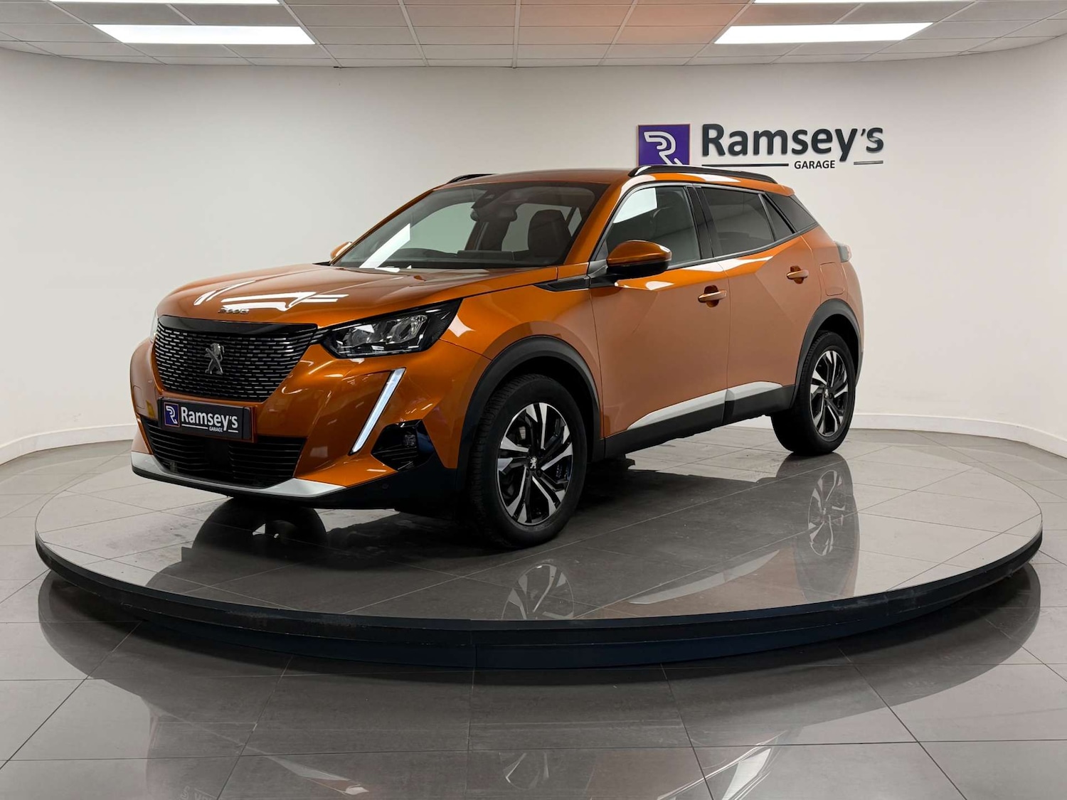 Used Peugeot 2008 2020 for sale - 77506003: Photo 8