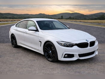 Used BMW 4 Series 2017 for sale - 77675382: Photo