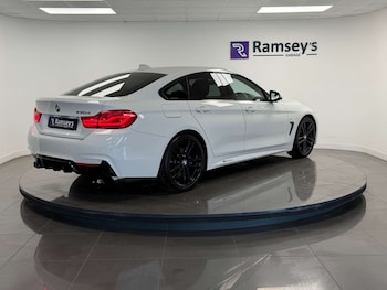 Used BMW 4 Series 2017 for sale - 77675382: Photo