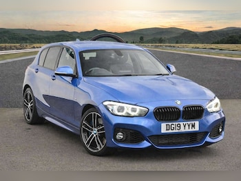 BMW 1 Series feature image