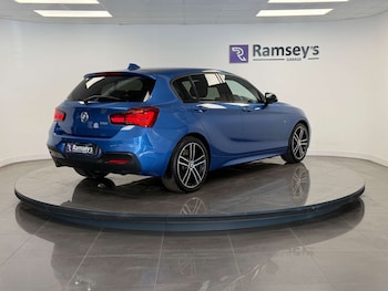 Used BMW 1 Series 2019 for sale - 77506014: Photo