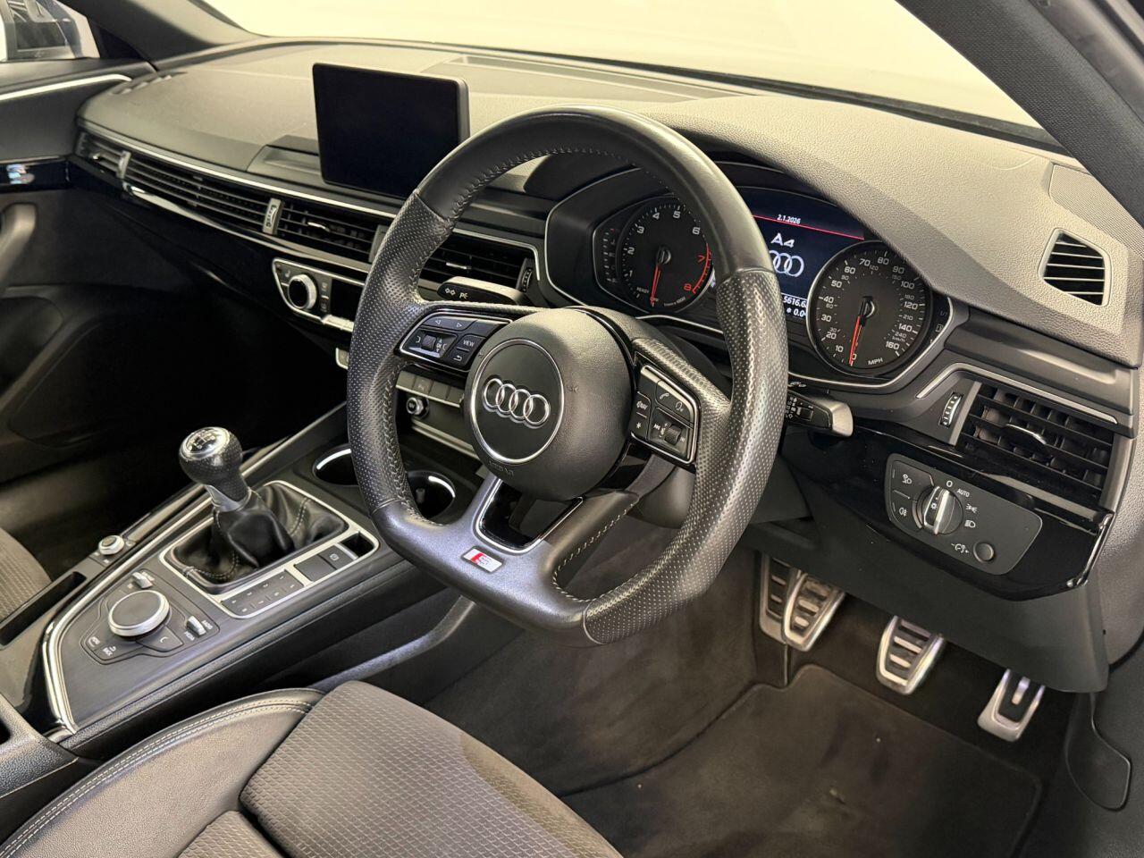 Used Audi A4 2018 for sale - 77066384: Photo 13