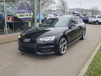 (67) - 1.4 TFSI Black Edition Saloon 4dr Petrol Manual Euro 6 (s/s) (150 ps)