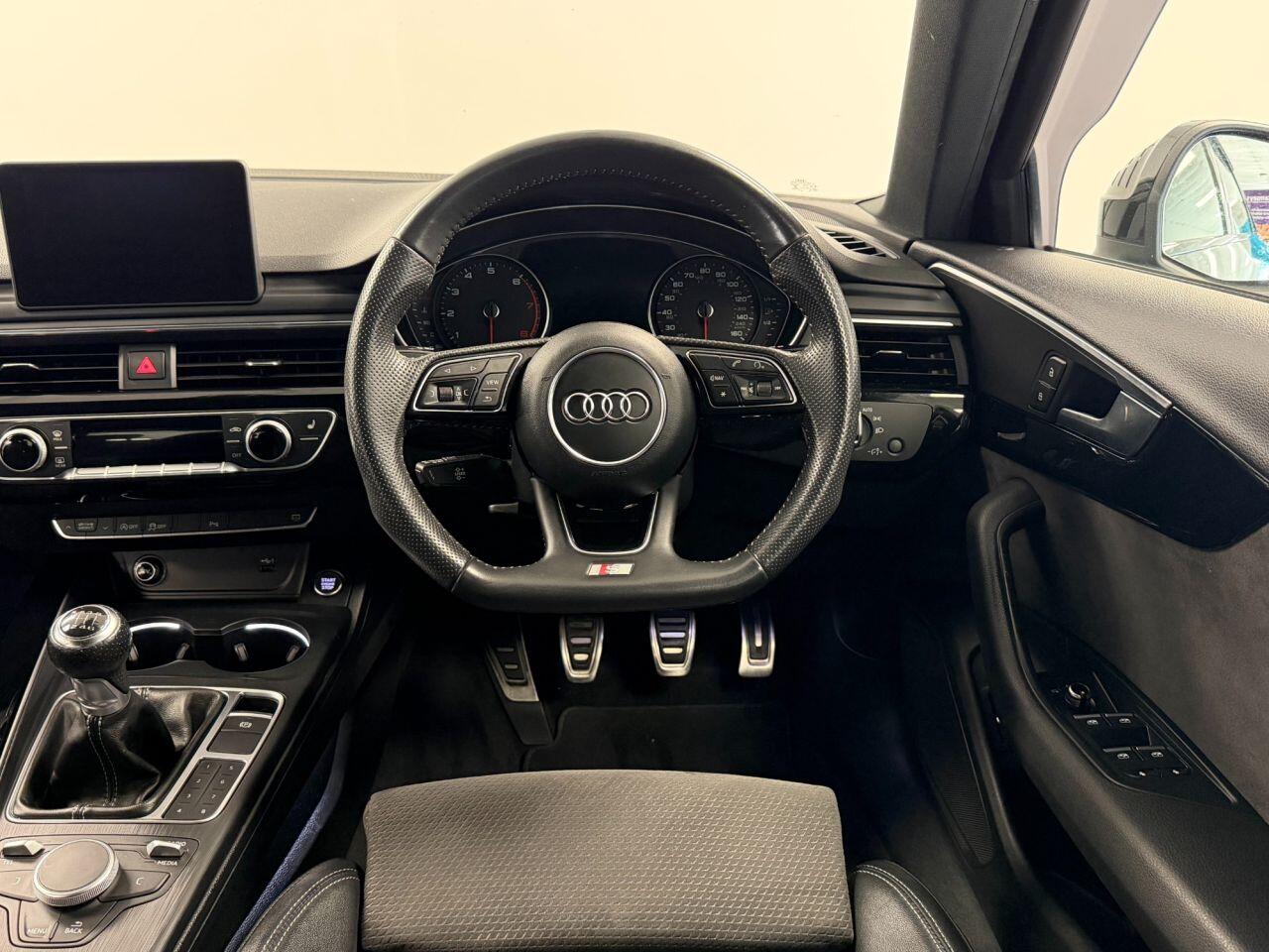 Used Audi A4 2018 for sale - 77066384: Photo 2